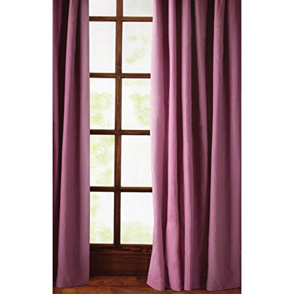 Sandy Wilson Daphne Collection Curtain Panel (50 Inch by 108 Inch) - Picture 1 of 1